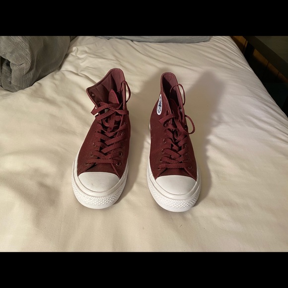 Chuck Taylor II Converse - Picture 3 of 10